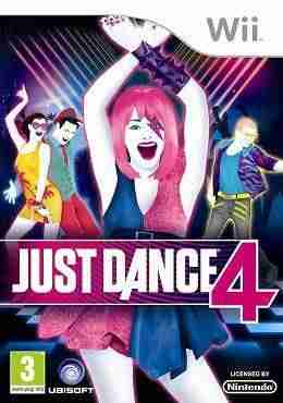 Descargar Just Dance 4 [MULTI3][USA][WiiERD] por Torrent